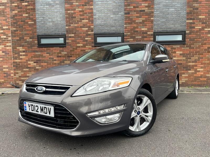FORD MONDEO 1.6 T EcoBoost Titanium