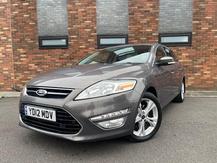 FORD MONDEO 1.6 T EcoBoost Titanium