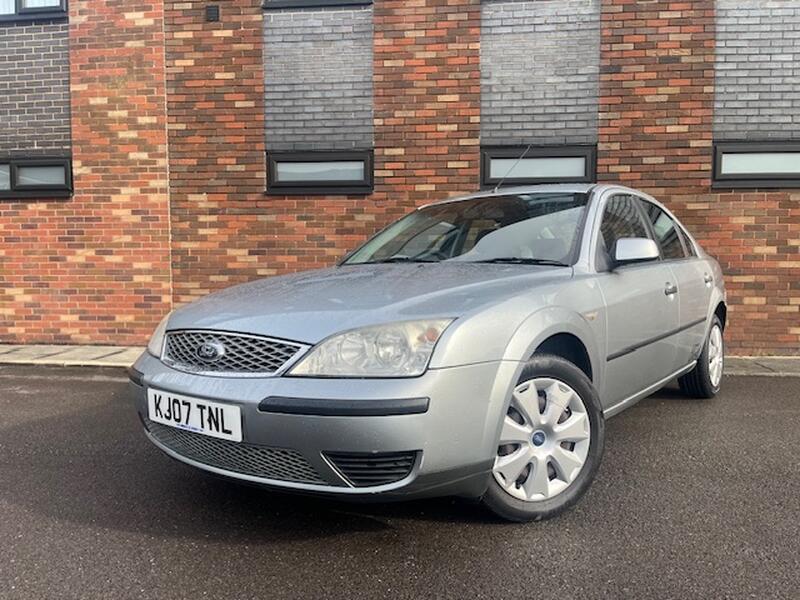FORD MONDEO 1.8 LX